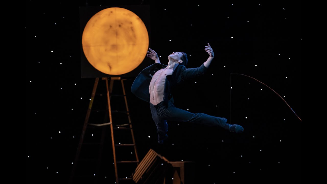 Dancer Jim Nowakowski on How He Started Dancing
