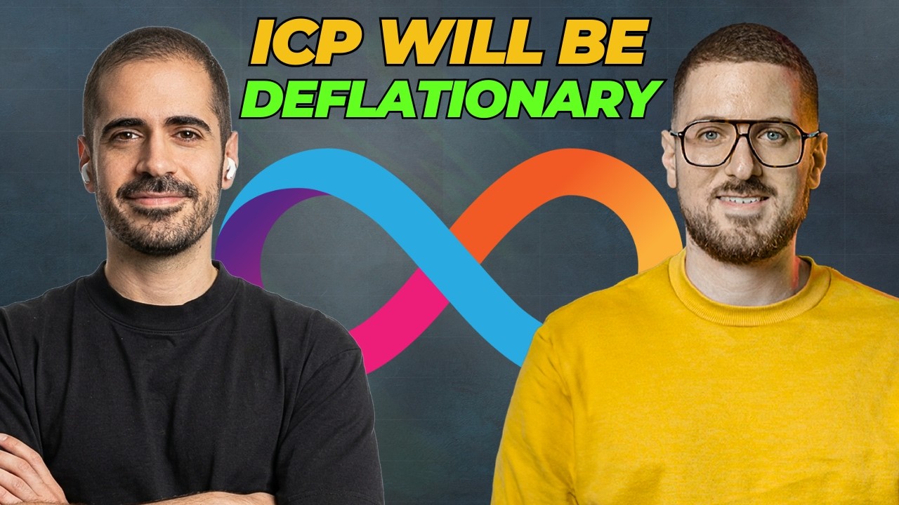 ICP против NEAR Beef, крах TAO и начало миссии 70.