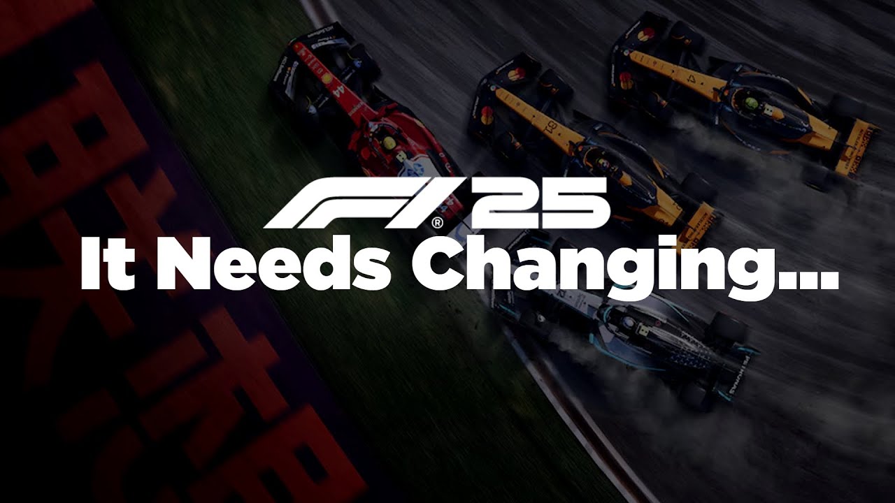 The F1 25 Podium Pass Is AWFUL.... This is how we FIX it