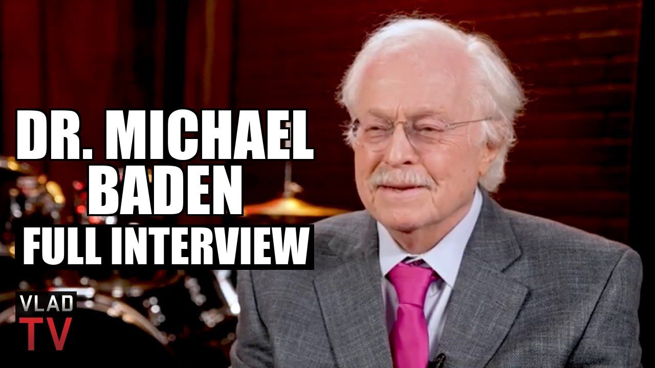 Medical Examiner Dr. Michael Baden on George Floyd, JFK, Jeffrey Epstein, OJ Trial (Full Interview)