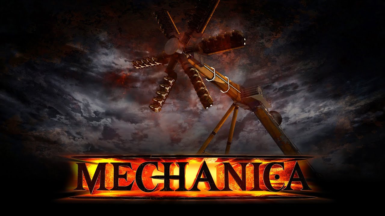 Mechanica Liseberg - Nyhet 2015