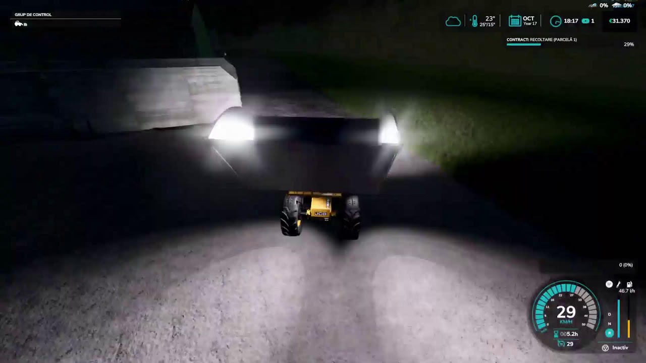 FS25 - Live de la padure pe silverrun forest