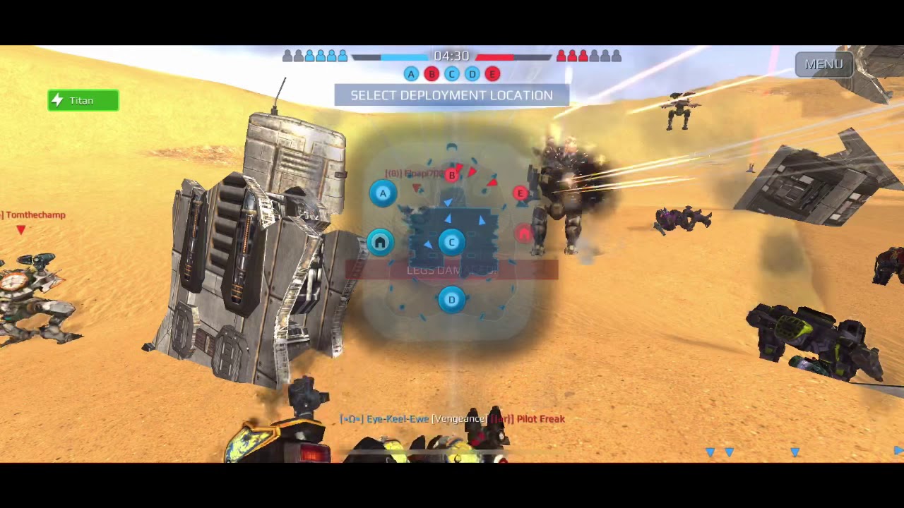 War Robots | Pixonic WTF Is Up With Targeting!!!?