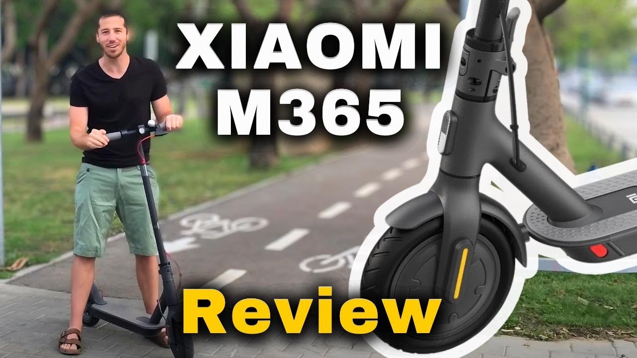 Testbericht: Xiaomi m365 E-Scooter im Alltag