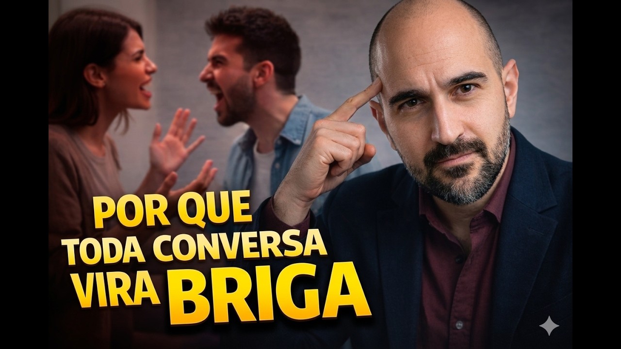 90% das Brigas Começam Assim (e você não percebe)