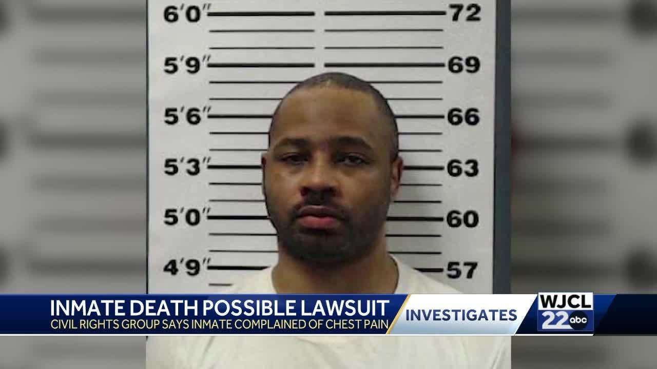 What caused the most recent inmate death at Smith State Prison? WJCL 22 investigates