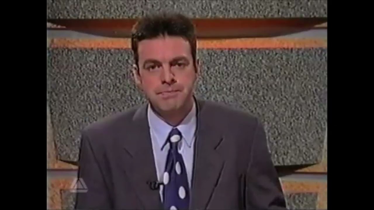 Grampian Television's Telefios - A - 1993