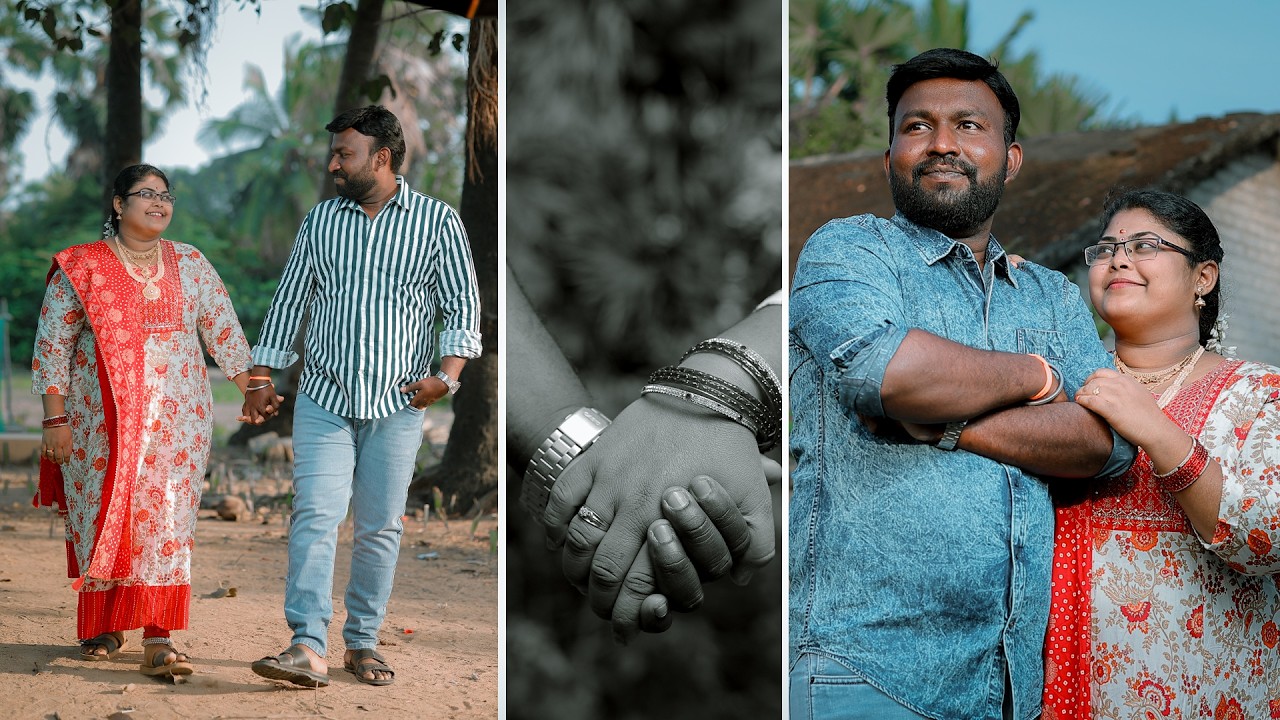 Balamurugan Weds Srimathi | Reception | MithraPhotography