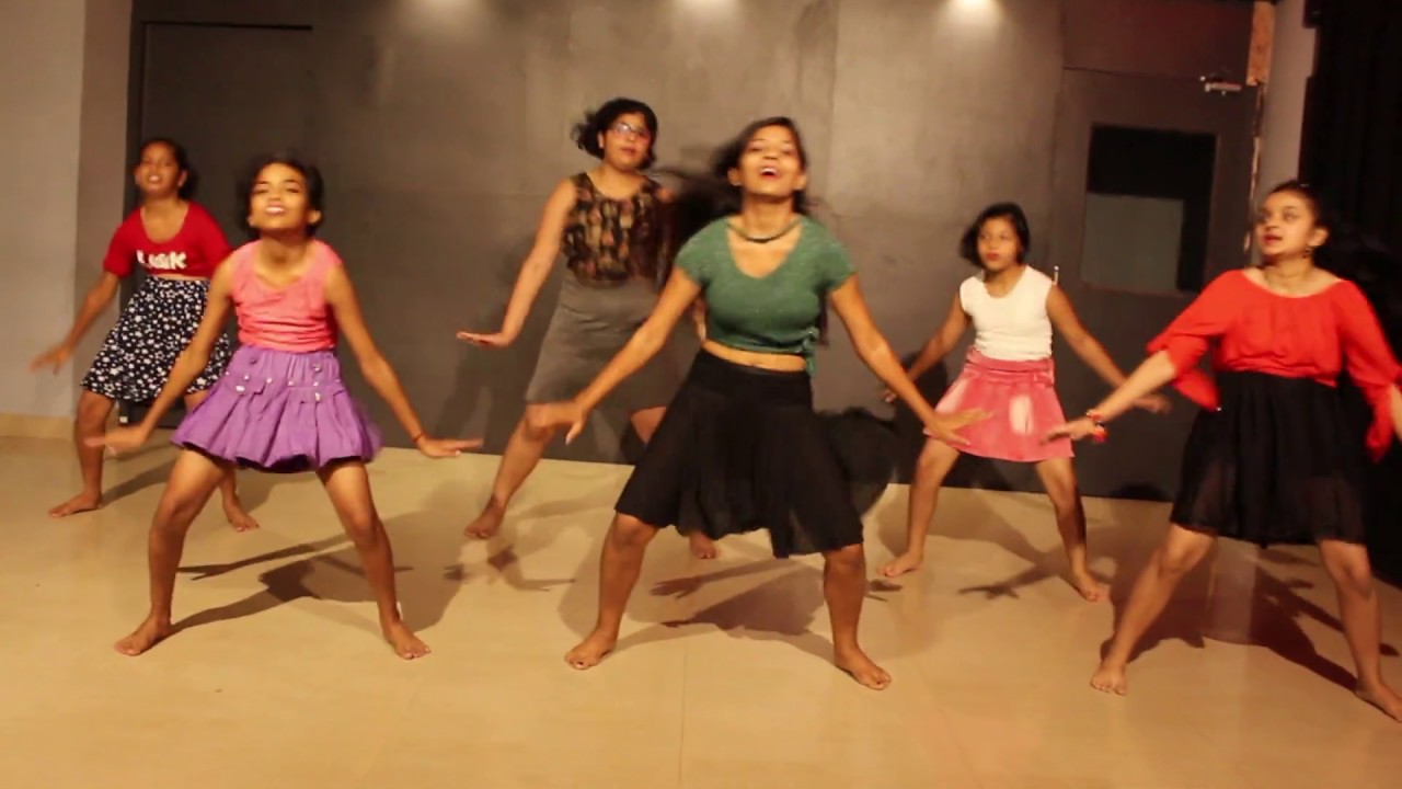 Ek Do Teen Dance || Junior Girls || Harshita Agrawal || FDS Rahul Raj