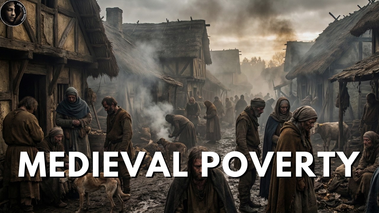 The Filthy Truth About Being Poor in Medieval Times
