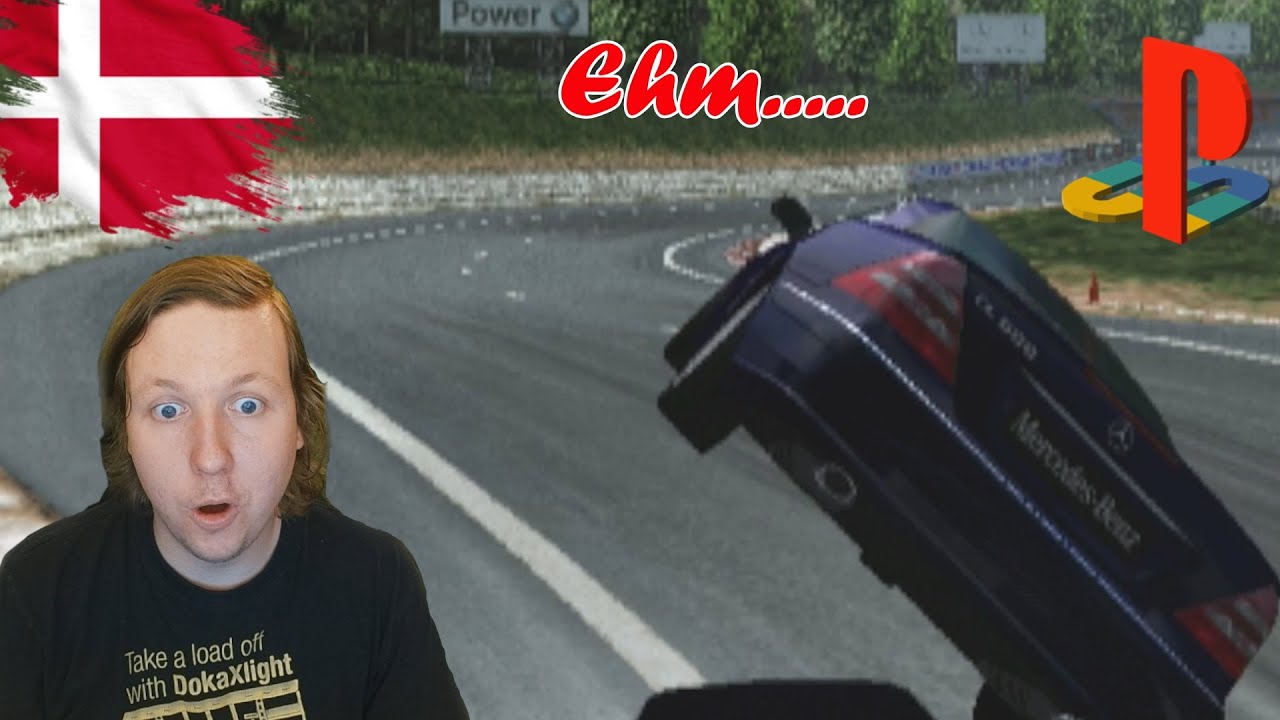 Gran Turismo 3: A-Spec | På 2 Hjul?! [Dansk Let's Play #37]