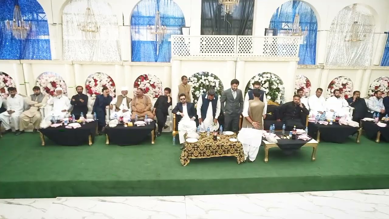 Walima Gathring Drone Shoot Shah Jamal (Feb 2026)