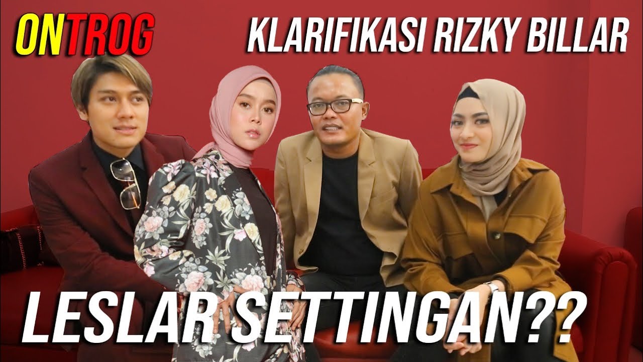 INI KATA RIZKY BILLAR