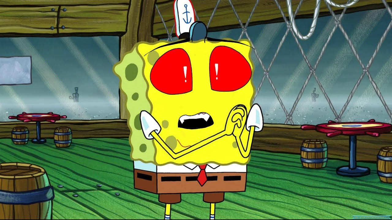 Monsters SpongeBob How Should I feel Meme | SpongeBob is Not SpongeBob
