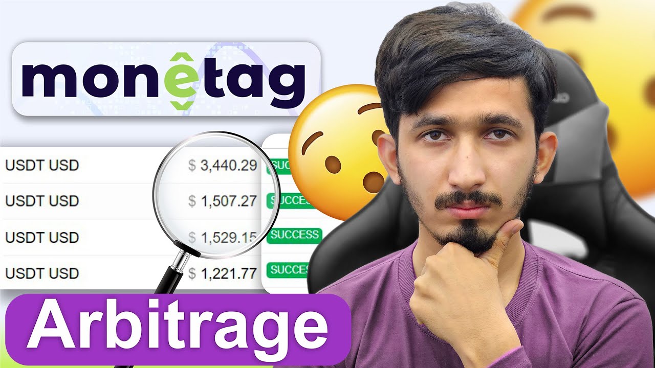 Monetag: Higher CPM and Loading Method | Arbitrage Complete Strategy