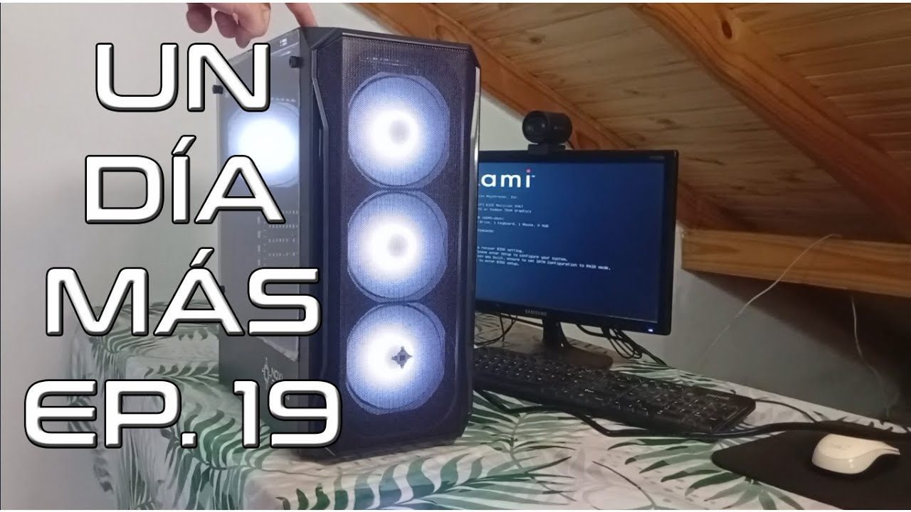 Un Día Más Ep. 19