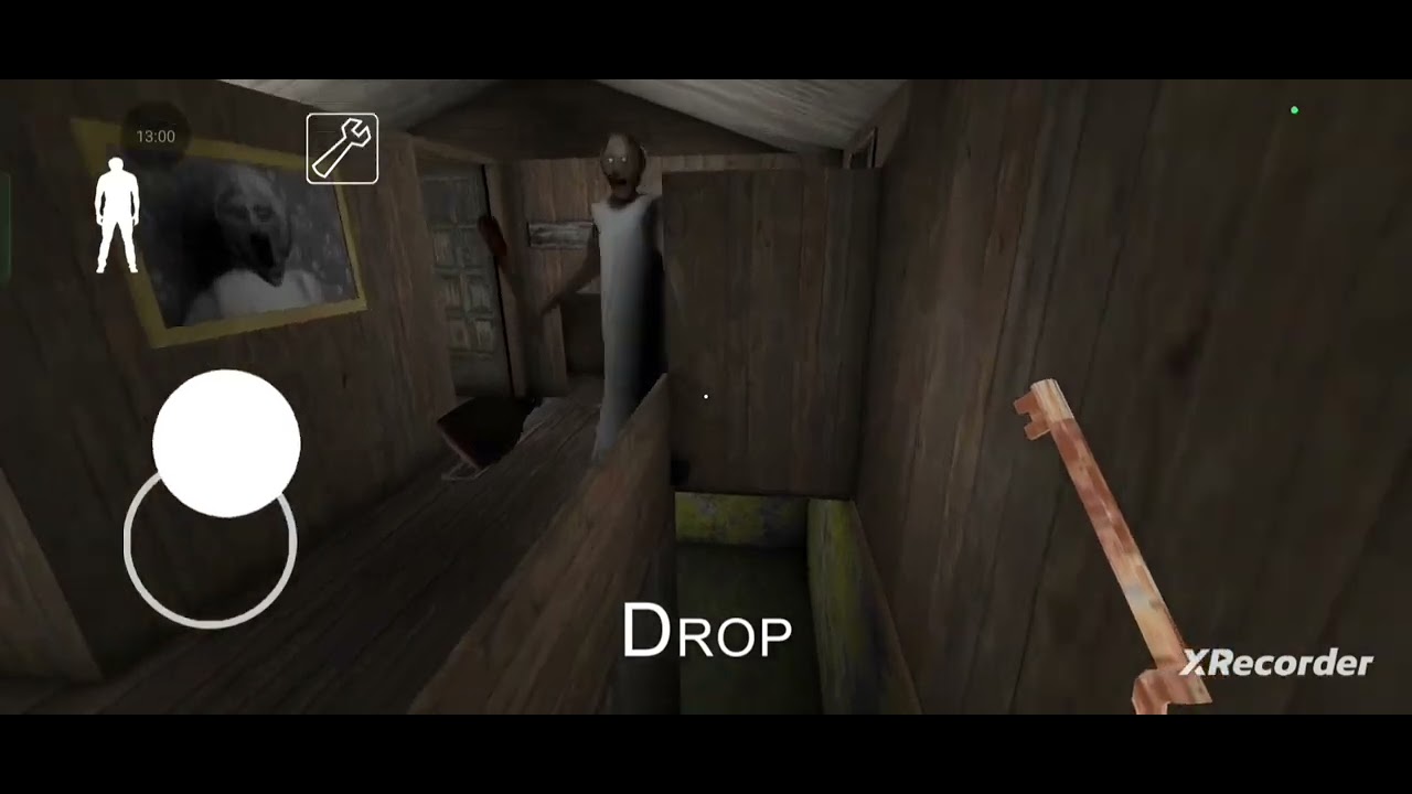 Granyy hard mod kanalizasyondan kaçış