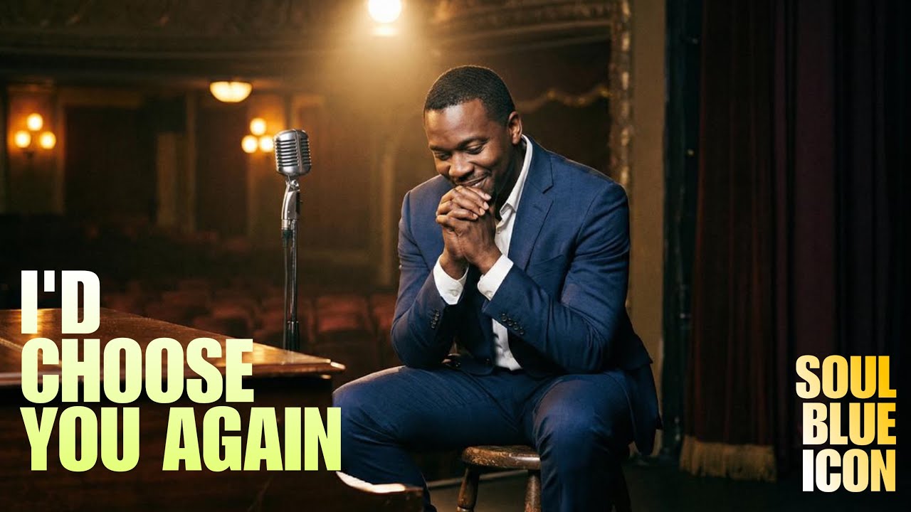 Soul Blues Icons | Songs inspired by Ray Charles, Etta James and Otis Redding | Smooth & Timeless