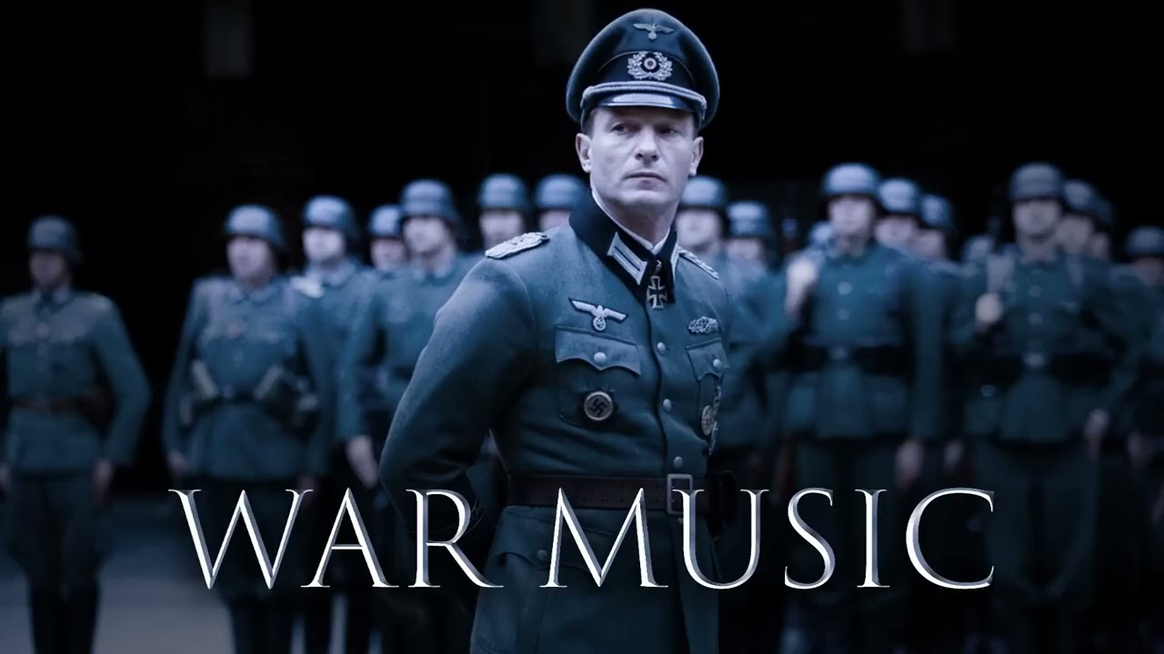 THEATER OF WAR, MARTIAL LAW  WAR AGGRESSIVE INSPIRING BATTLE EPIC POWERFUL MILITARY MUSIC (reupload)