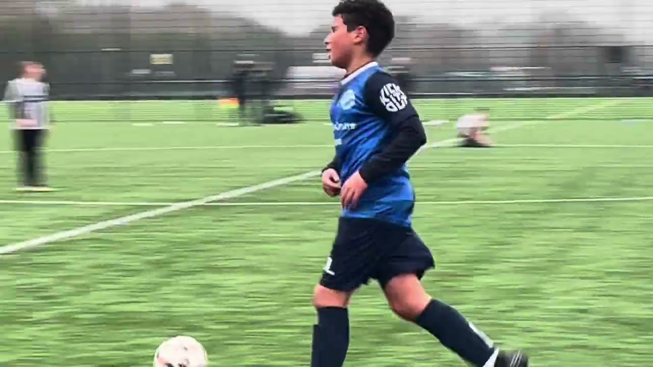 FC Sir Tom Finney 1:2 Croston blue 