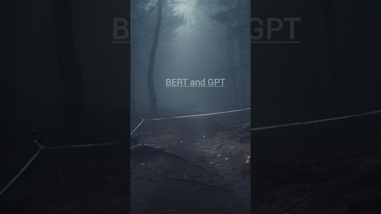BERT and GPT language model