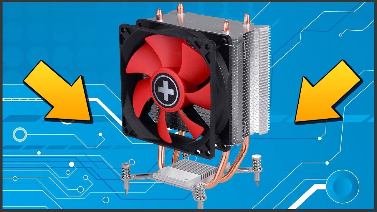 ✅ Самодельное КРЕПЛЕНИЕ для КУЛЕРА 🔳 LGA 1150 1155 🚧