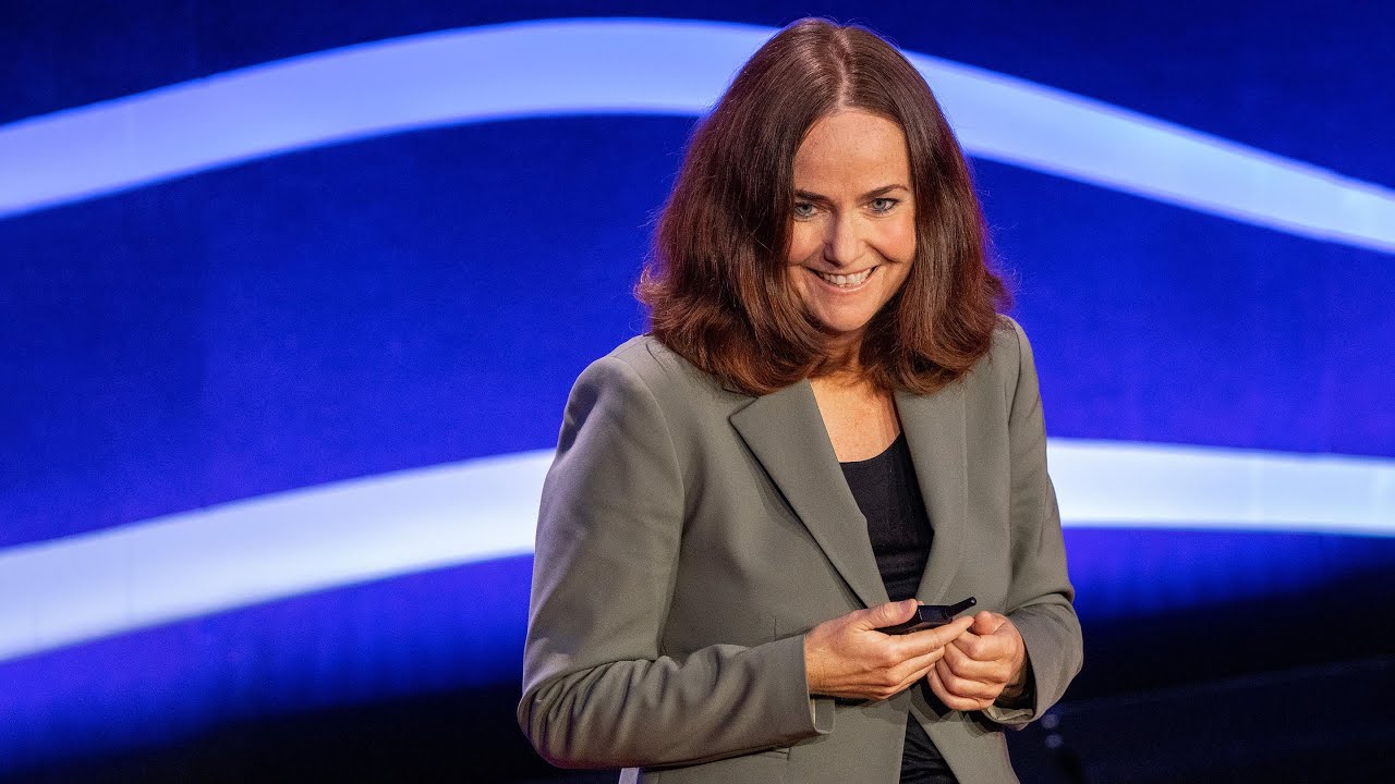 5 Lessons on Building an Emissions-Free City | Heidi S&oslash;rensen | TED