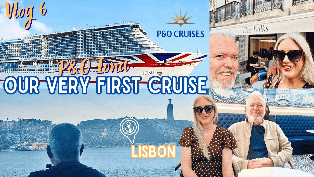 Наш самый первый круиз. Часть 6 | Лиссабон | Тук Тук | 7/10 Клуб #pandocruises #tuktuk #lisbon #l...