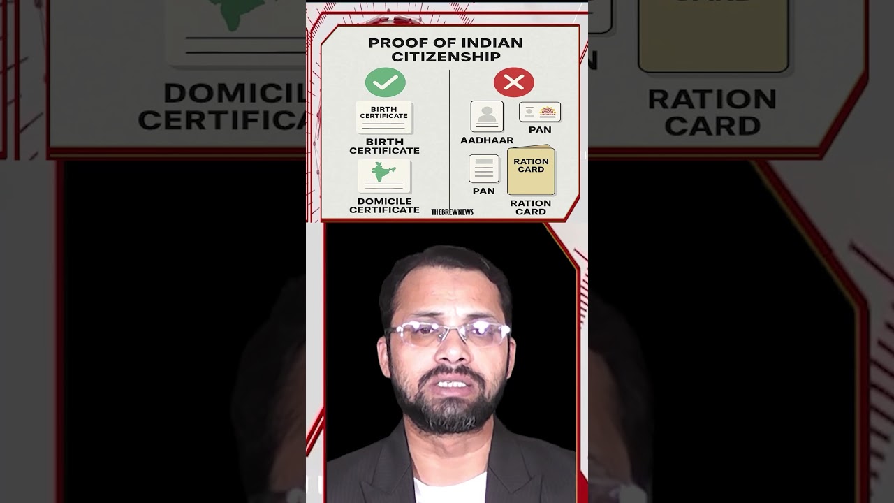 Indian Citizenship ke liye Yeh 2 Document hai Zaroori!