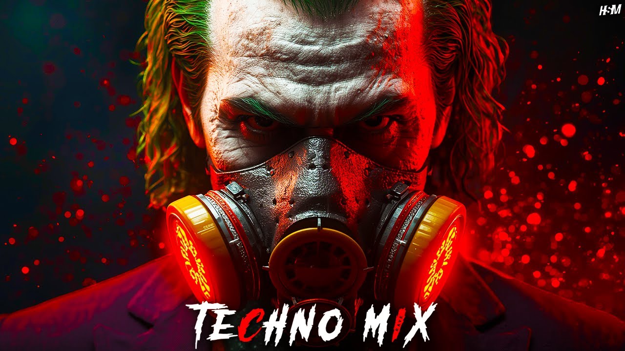 HARD TECHNO RAVE MIX 2026 | Remixes of Popular Songs | Full Set Mix | Remix JOKER DJ