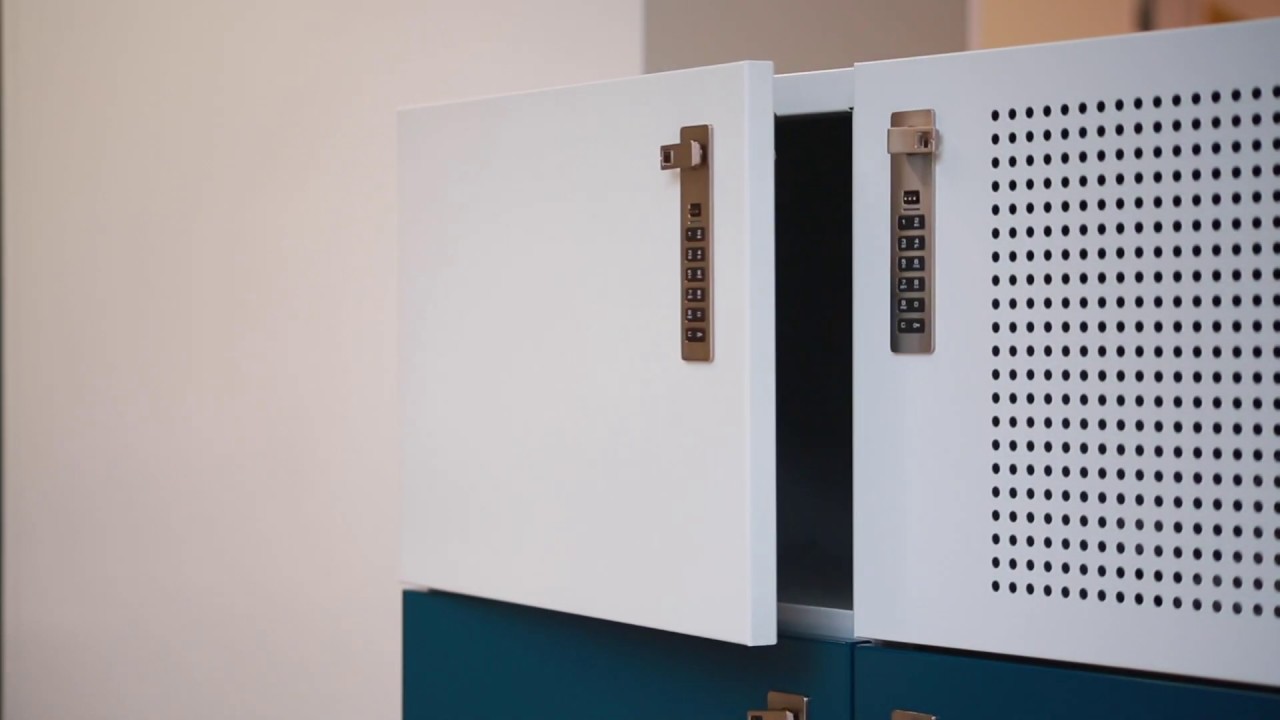 Heartwork Building Block Soft-Close Lockers