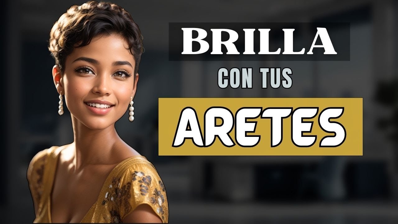 💫Pendientes  según tu Tipo de Cara