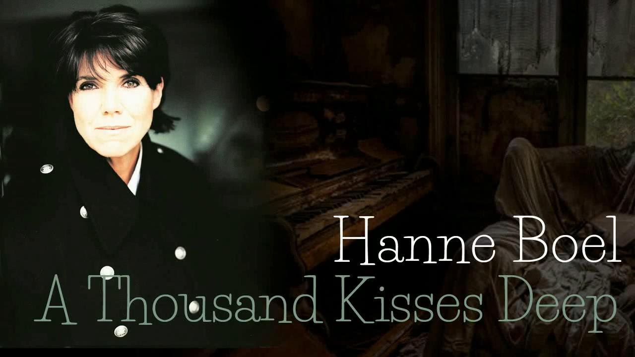 Hanne Boel - A Thousand Kisses Deep (Srpski prevod)