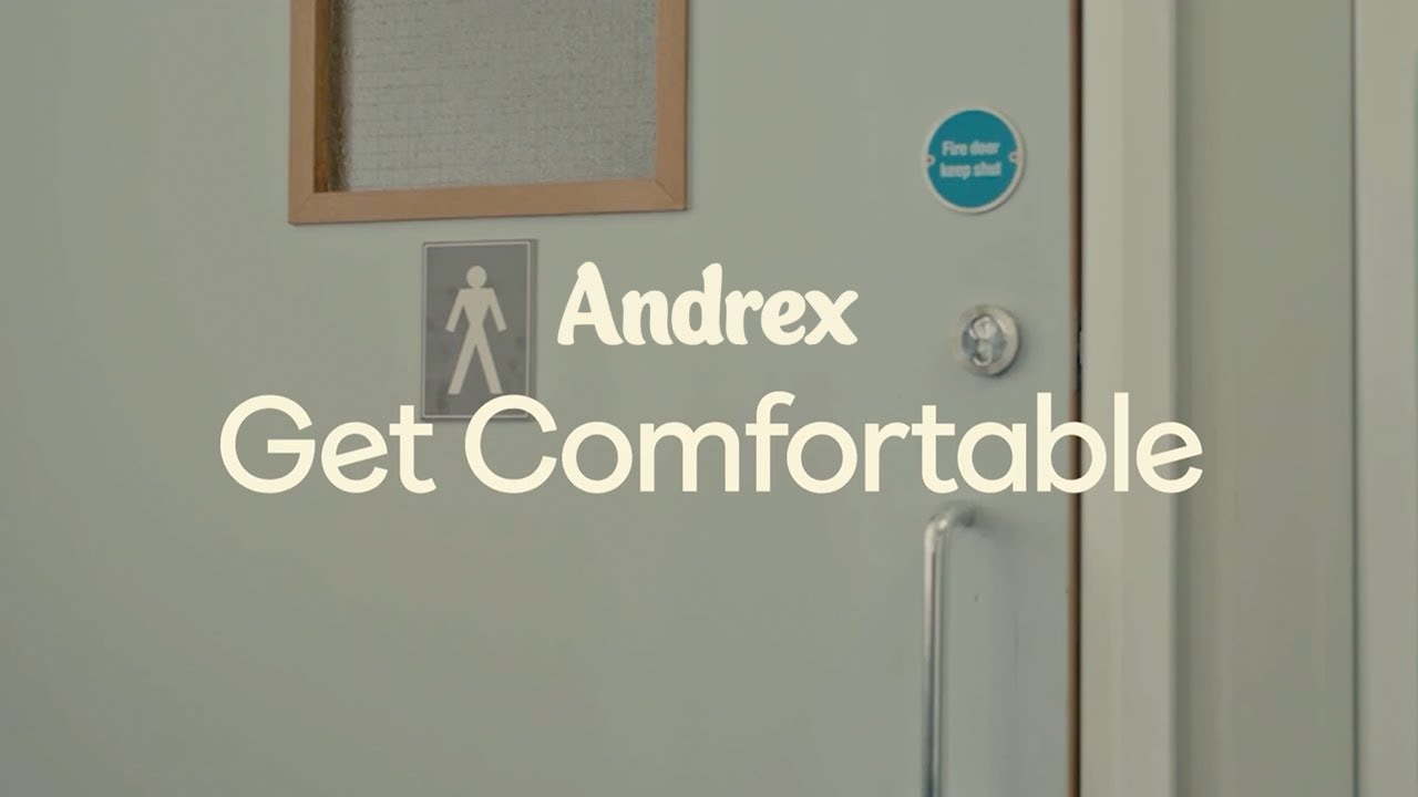 Andrex (Kimberly‑Clark) - Get Comfortable (case study)