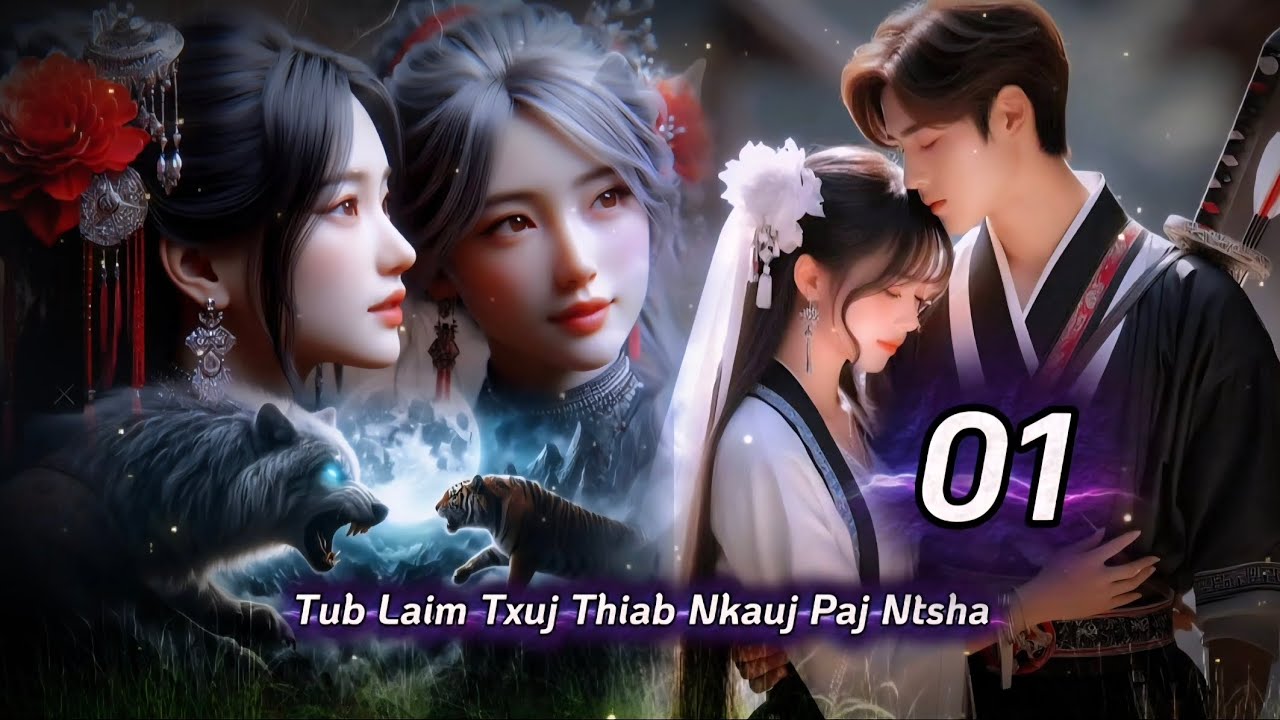 Tub Laim Txuj Thiab Nkauj Paj Ntsha Ntu. 1 _ Dab neeg 30/1/2026