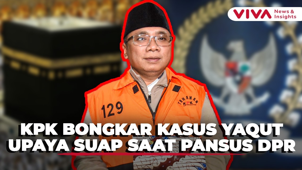 KPK Sebut Ada Upaya Suap Saat Pansus DPR Selidiki Haji