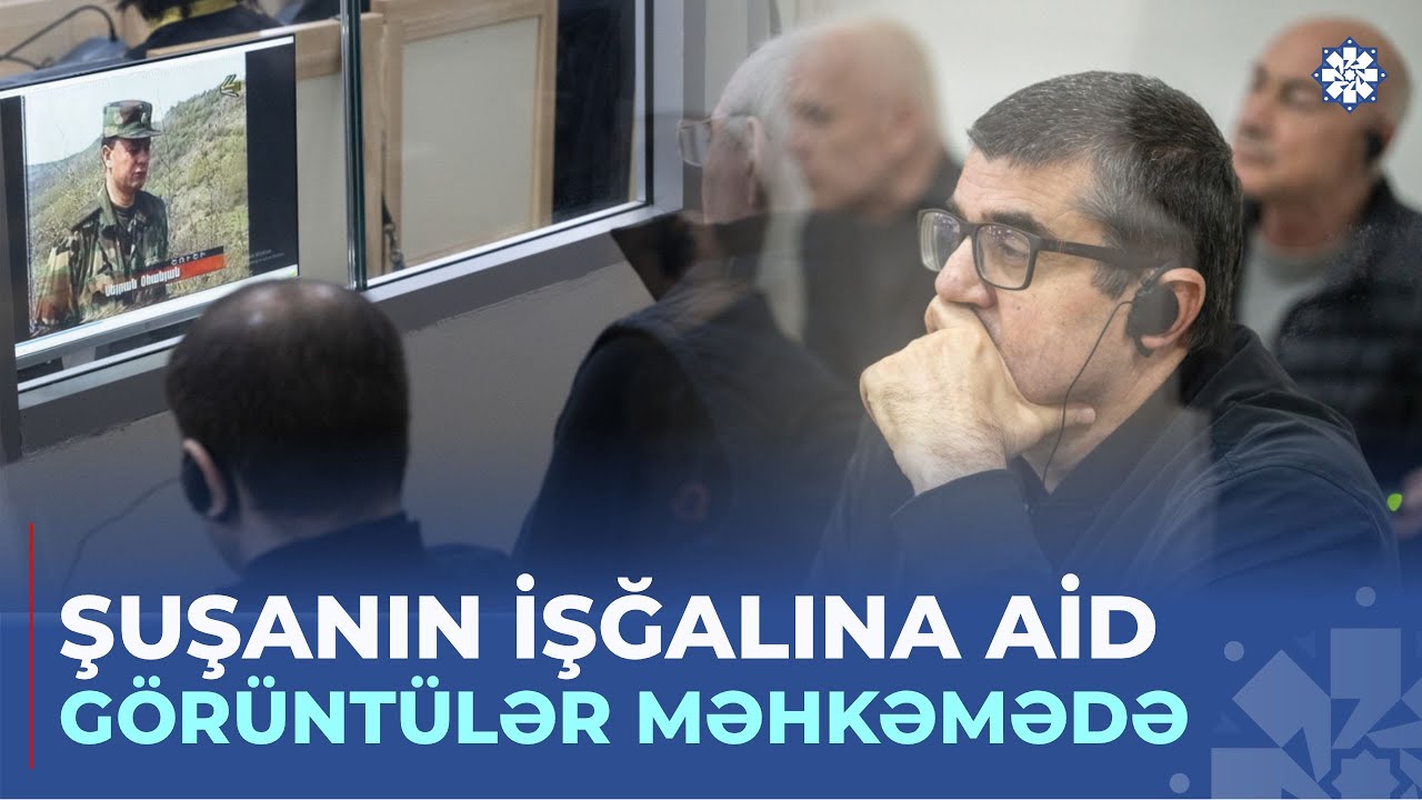 Şuşanın işğalı əməliyyatında kimlər iştirak edib?