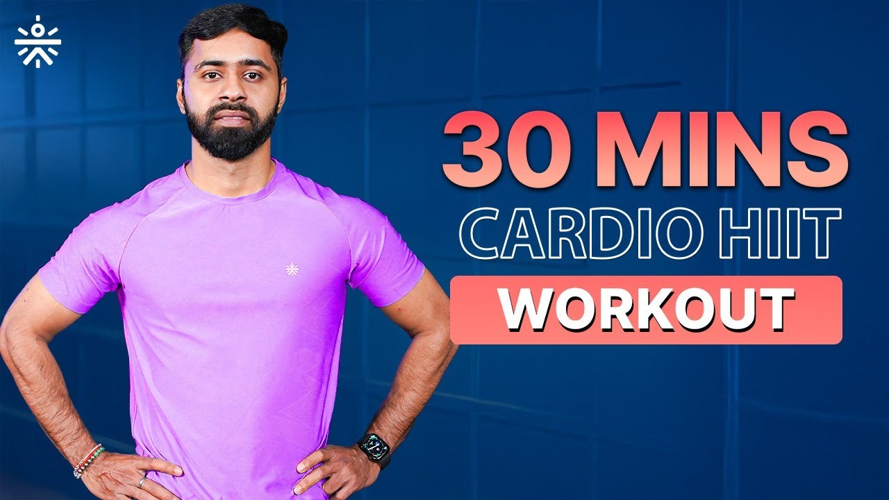 HEAT Cardio for Strength & Conditioning | Quick 30-Minute Workout | @cult.official​