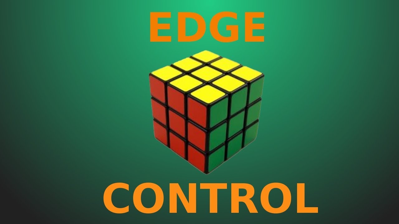 [NoahCubes] Edge Control Part 1: When to Use Sledgehammer