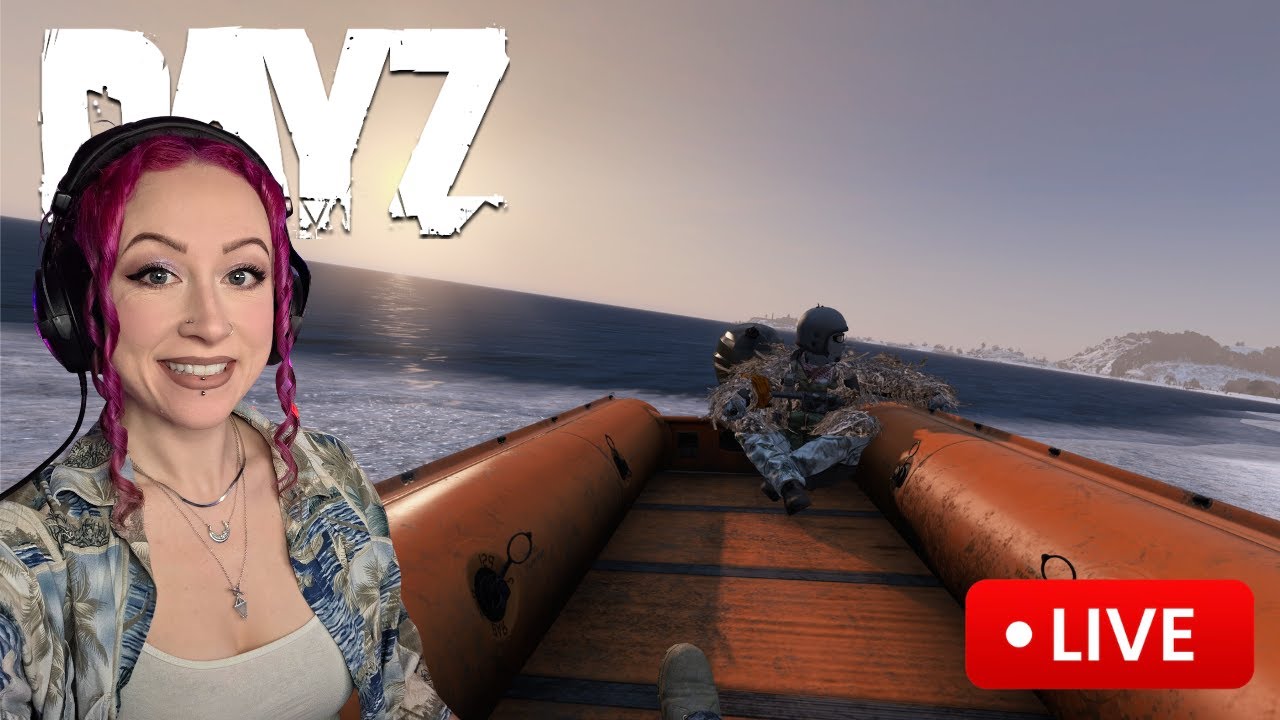 NO SPOILERS PLS - Deer Isle 6.0 w// DENT gang┃DayZ LIVE 1440p