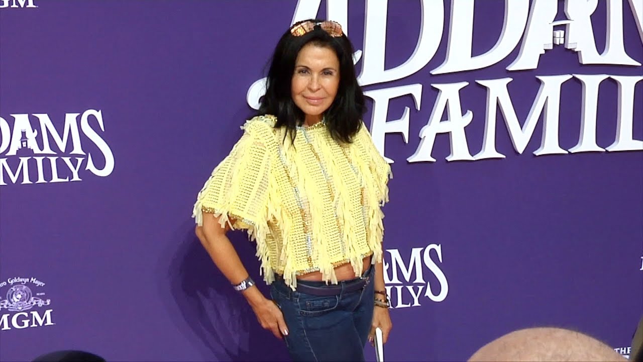 Maria Conchita Alonso 