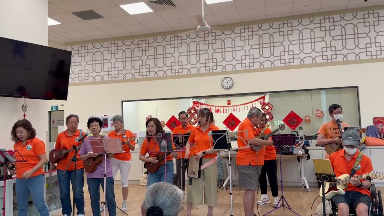 Performance at KWSH on 100126