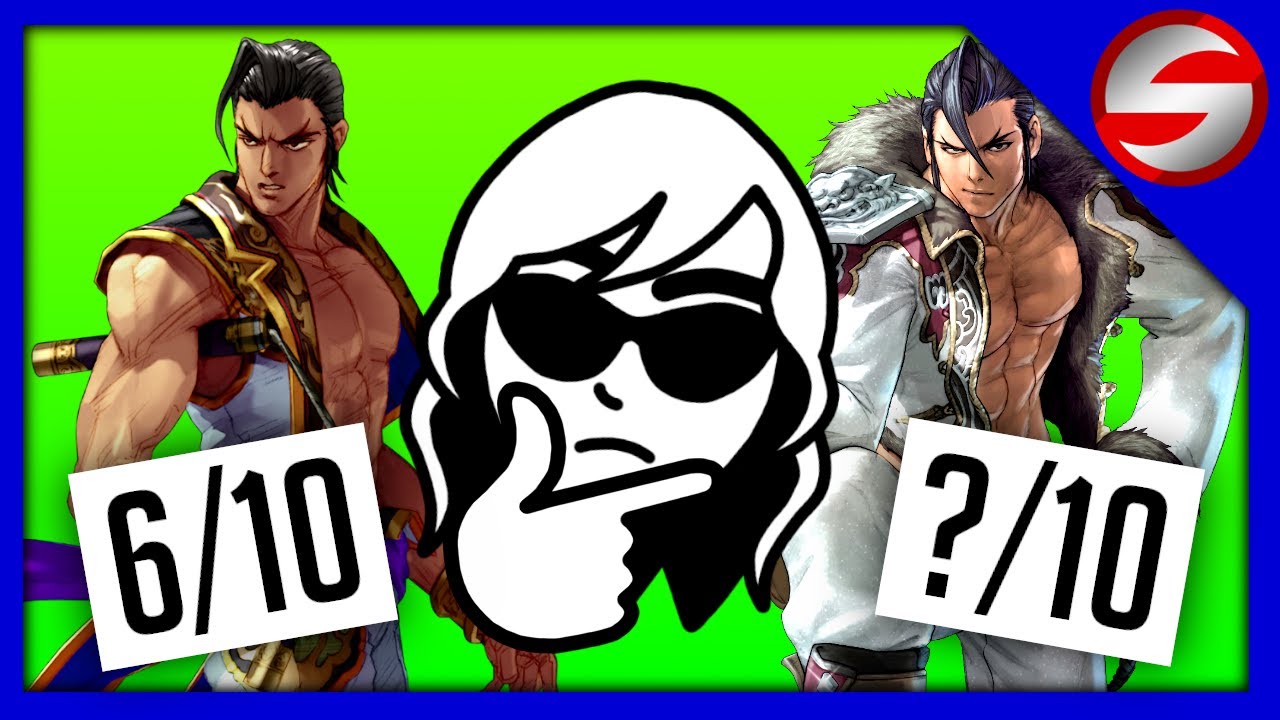 Ranking EVERY Maxi Costume - Palette Swap