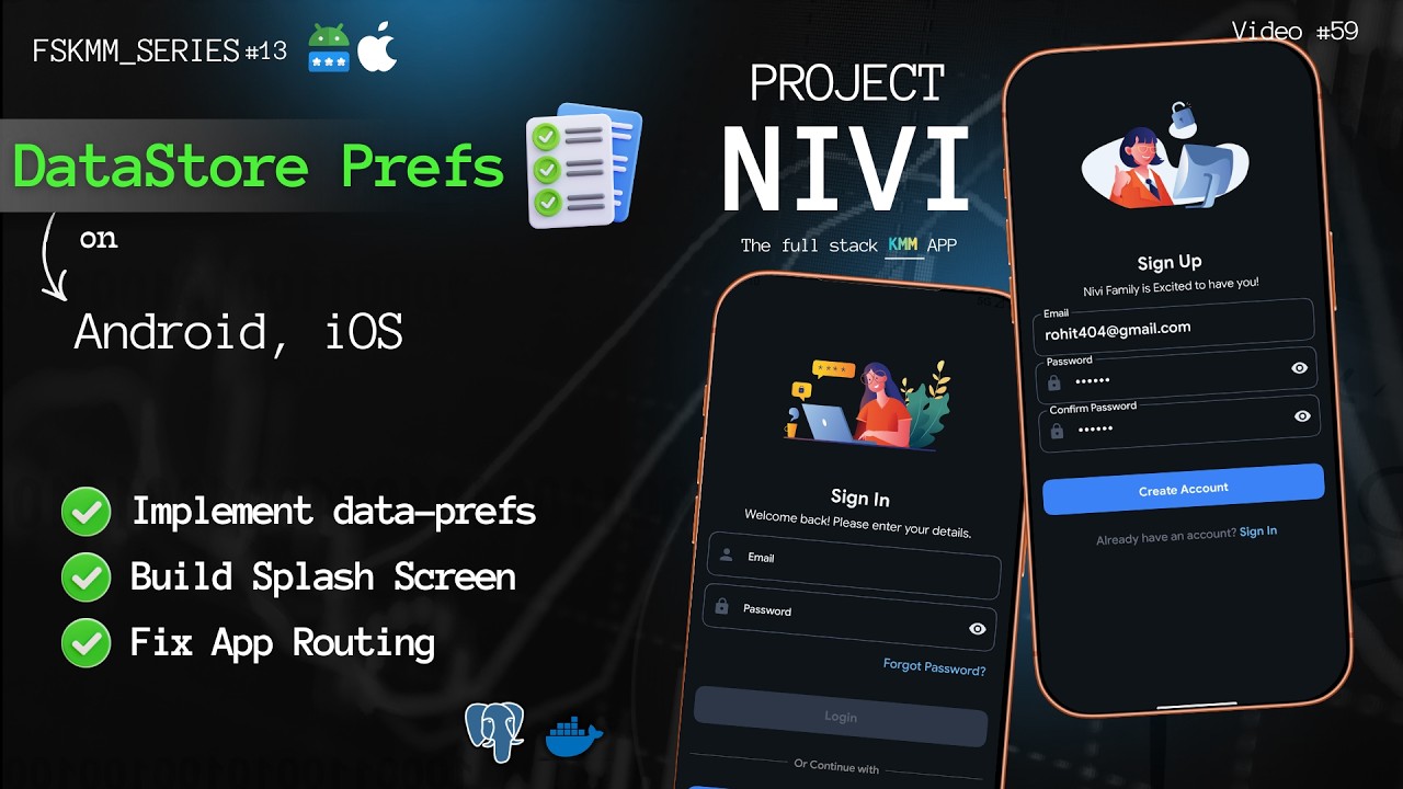 P13 | DataPrefs implementation ✅ |  CMP | docker | Postgres | HINDI