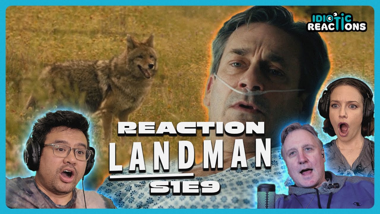 Landman First Time Watching 
