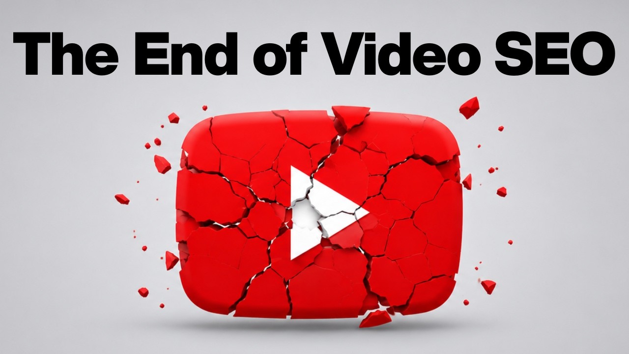 Новое SEO-обновление YouTube меняет ВСЁ