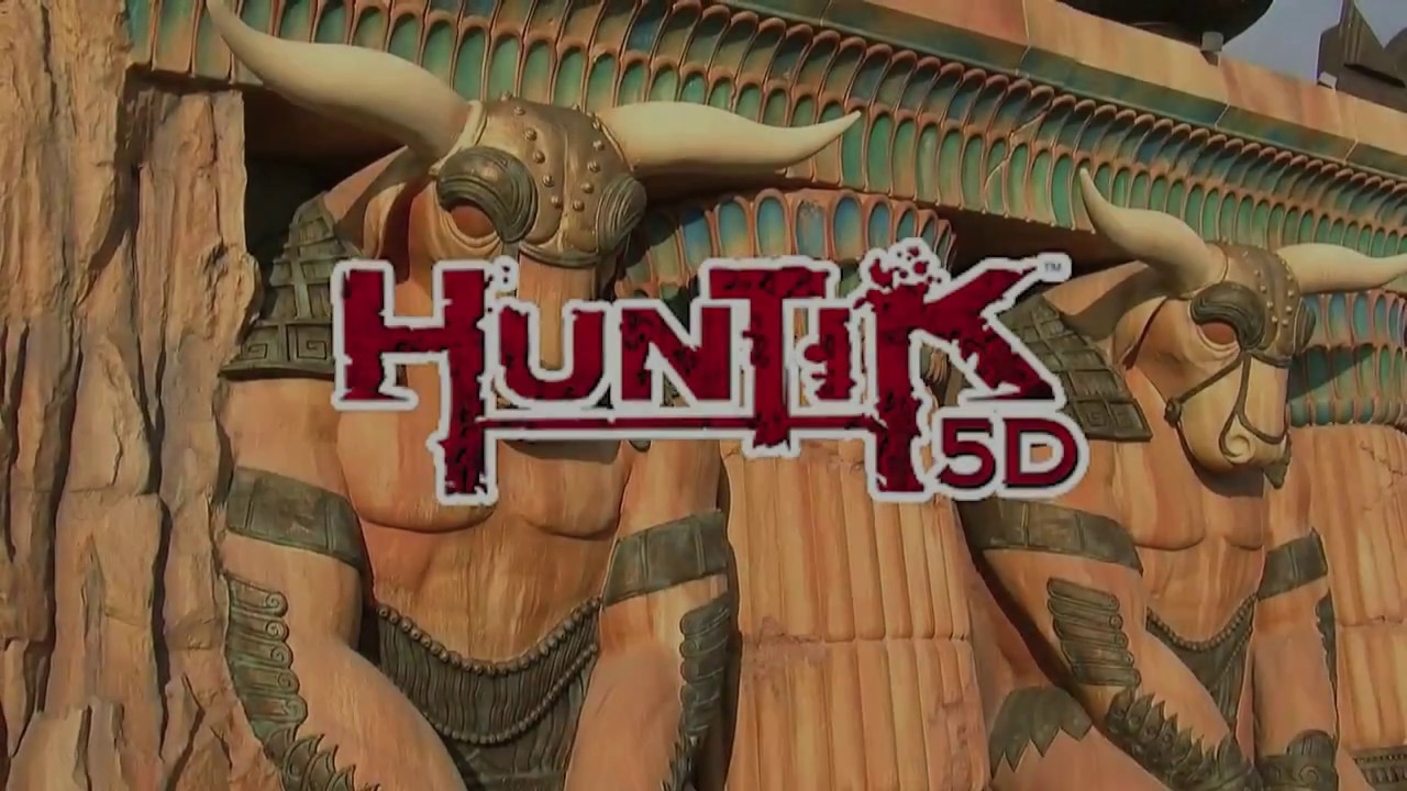 Huntik (2011, Rainbow Magic Land, Italy)