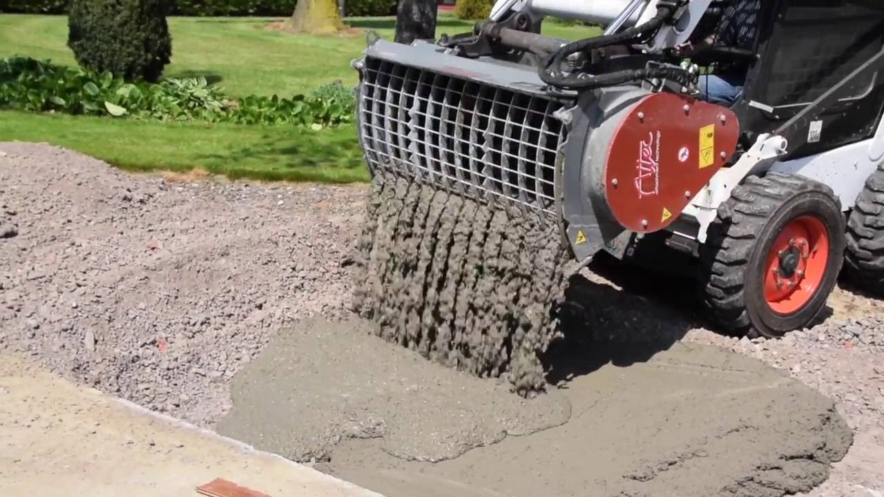 Attec Mixing Bucket