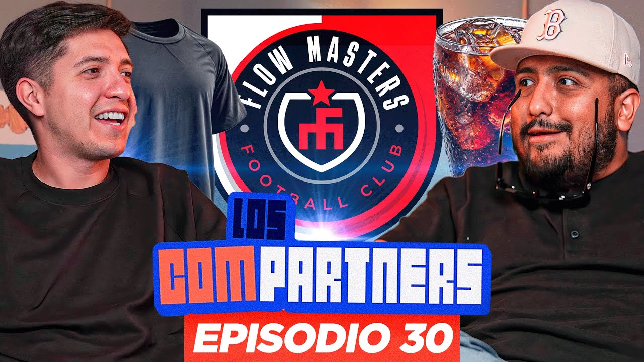 Los Compartners | Ep. 30 | SKIPER PRESIDENTE DE FLOW MASTERS | GUSTOS POR LA ROPA DE SE&Ntilde;OR