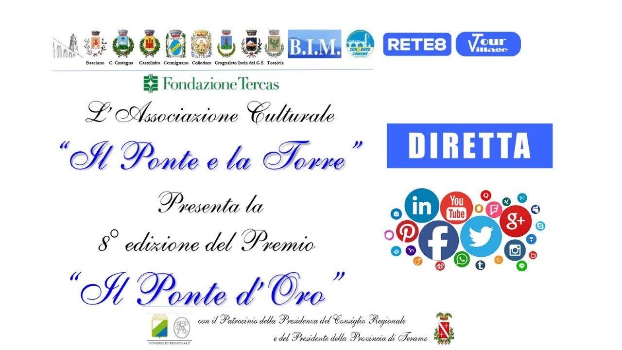 8^ edizione del Premio 